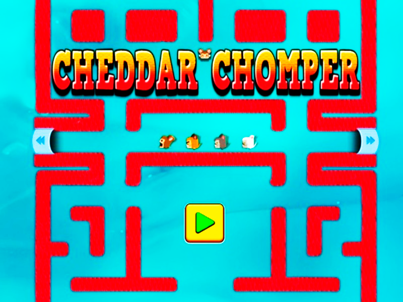 Hra Chomper online