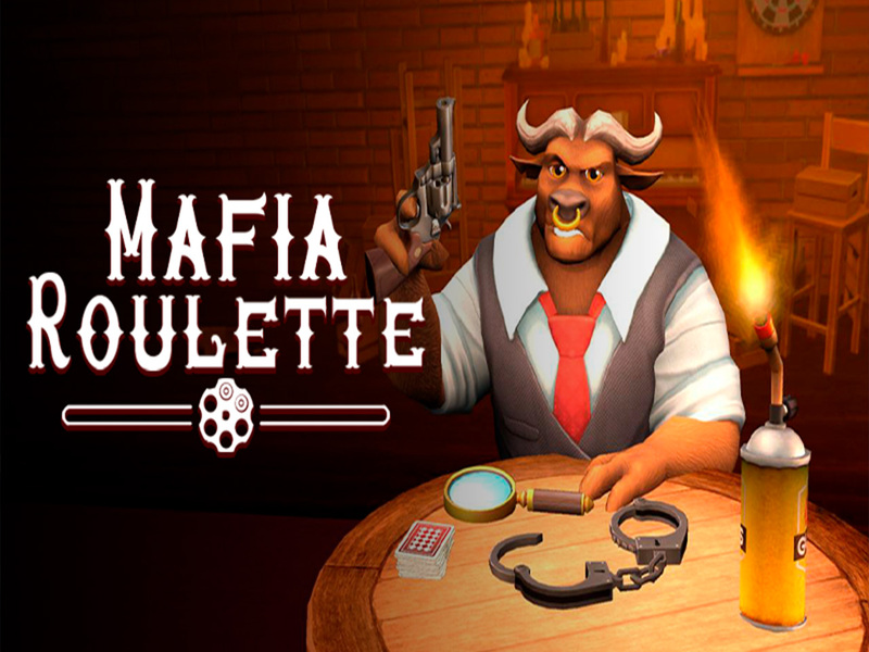 Hra Mafia: ruleta online