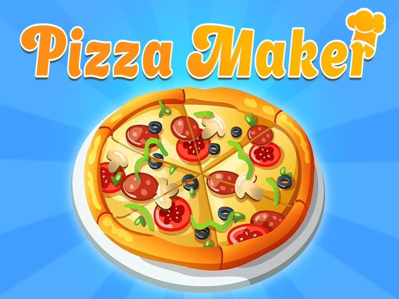 Hra Výroba pizze online