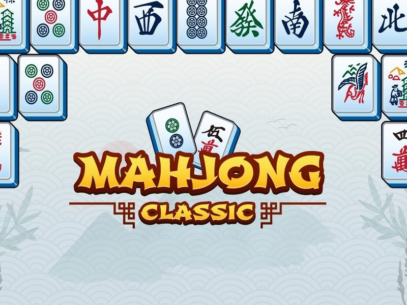 Hra Majong je klasický online
