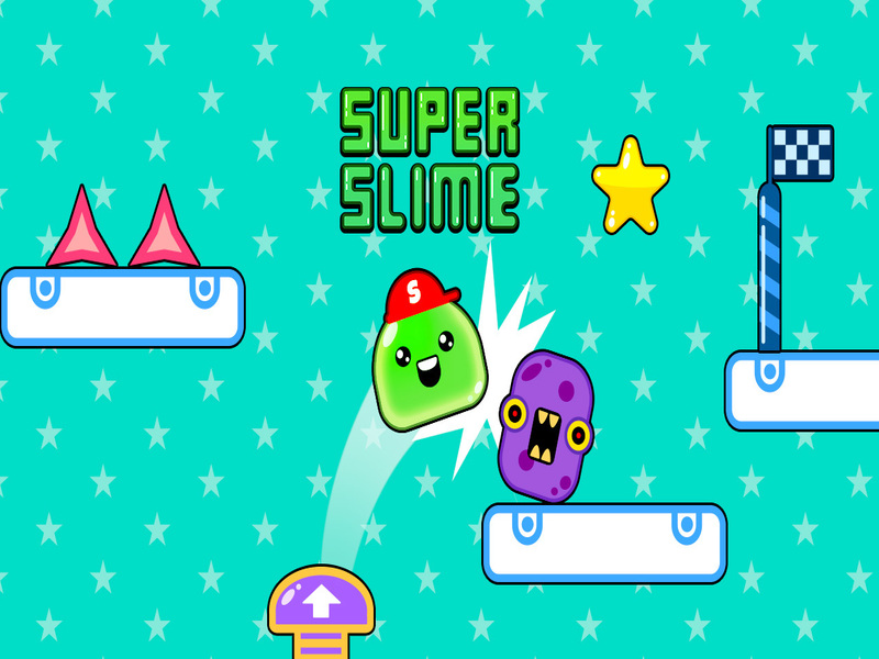 Hra Super sliz online