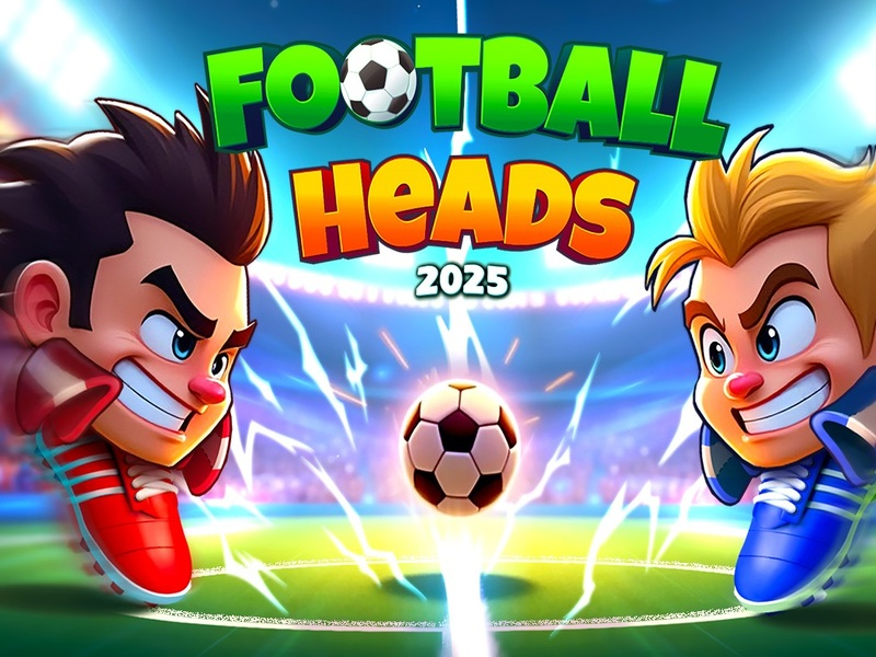 Hra Futbalové hlavy 2025 online
