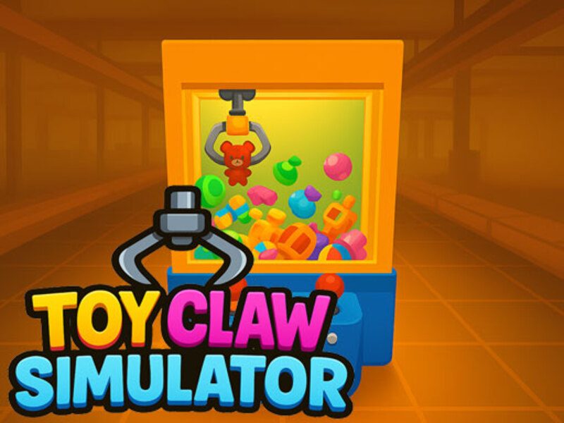 Hra Simulátor hračky online