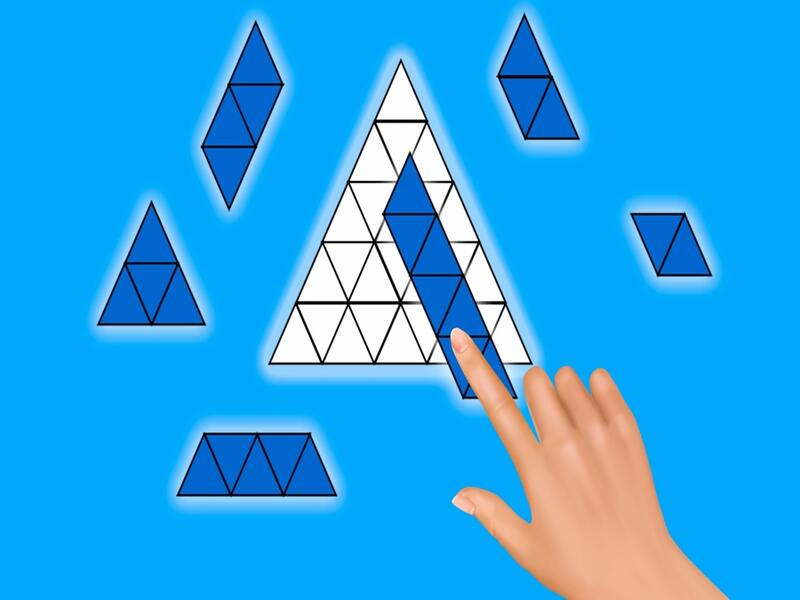 Hra Bloková puzzle: Úplne ich vyplňte online