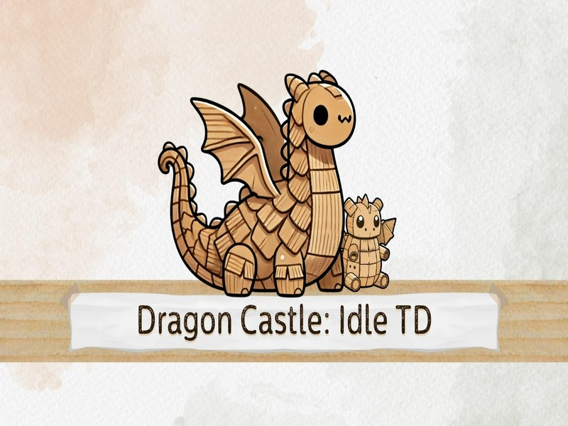Hra Dragon Castle: Ochrana veže online
