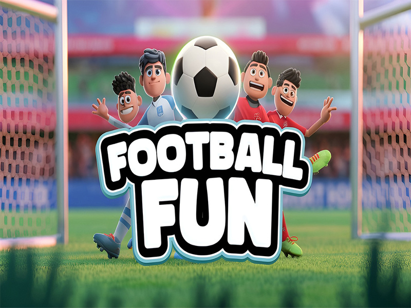 Hra Futbalová zábava online