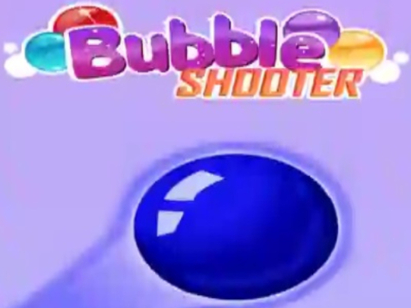 Hra Bublinkový strelec online