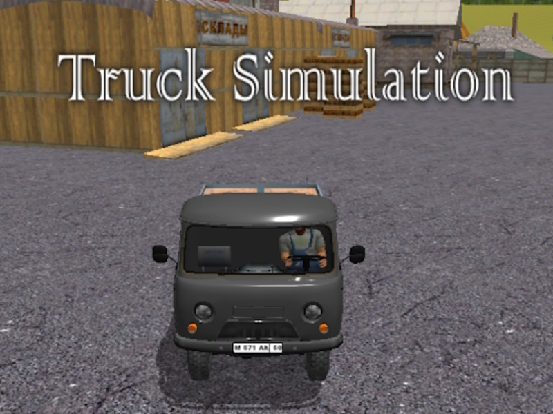 Hra Simulátor online