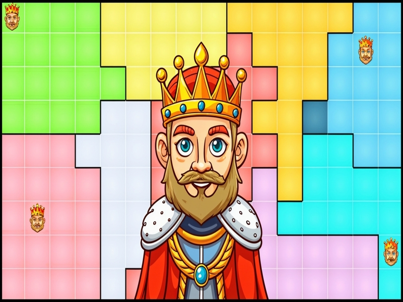 Hra Hádanky kráľovstva online