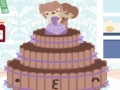 Hra Kawaii Svadobná Tortička online