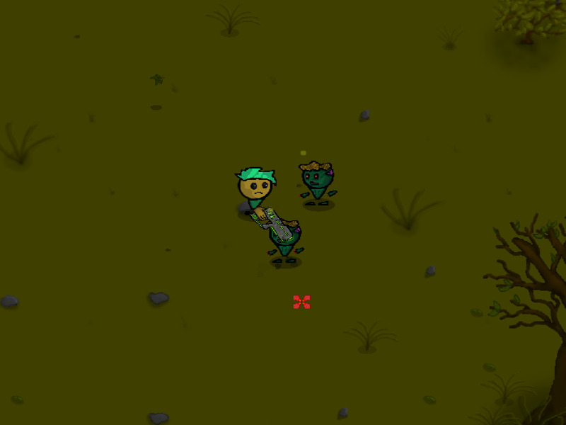 Hra Zombie a zbrane online
