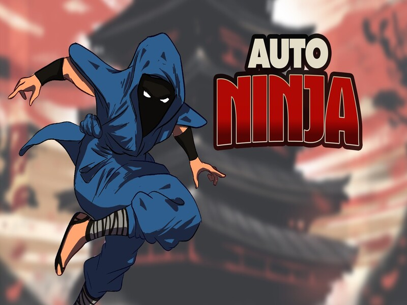 Hra Auto ninja online