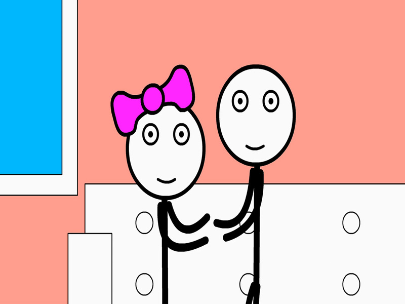 Hra Štýl: väzenie a láska online