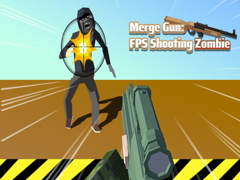 Hra Združenie zbraní: Zombie Shooting online