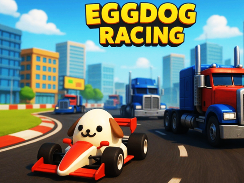 Hra Ovyupos: Race online