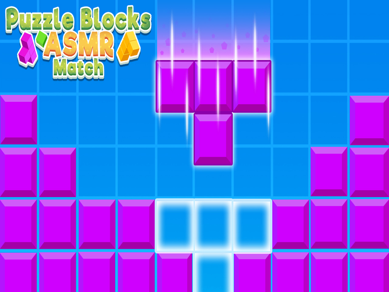 Hra Puzzle: Bloky sa zhodujú online