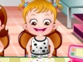 Hra Maniere Obeda Baby Hazel online