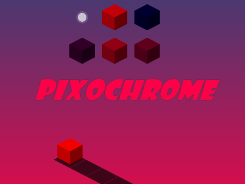 Hra Pixochróm online