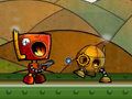 Hra Parný Droid online