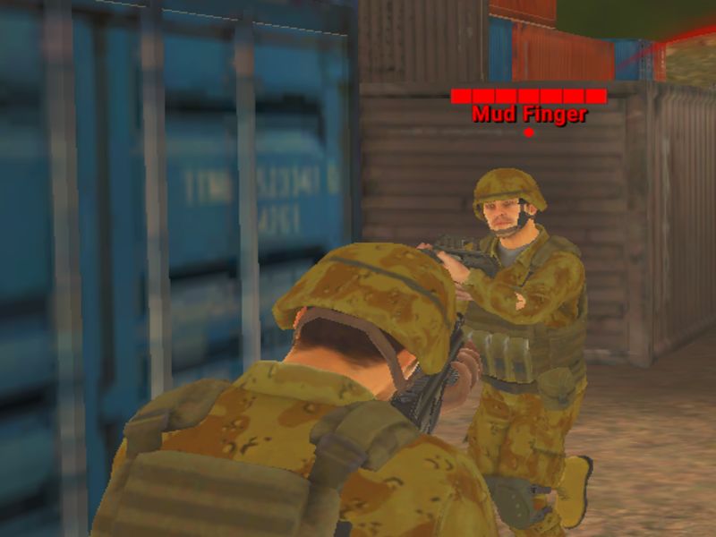 Hra Vzduchové sily: Delta Force online