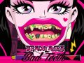 Hra Draculaura Zlé Zuby online