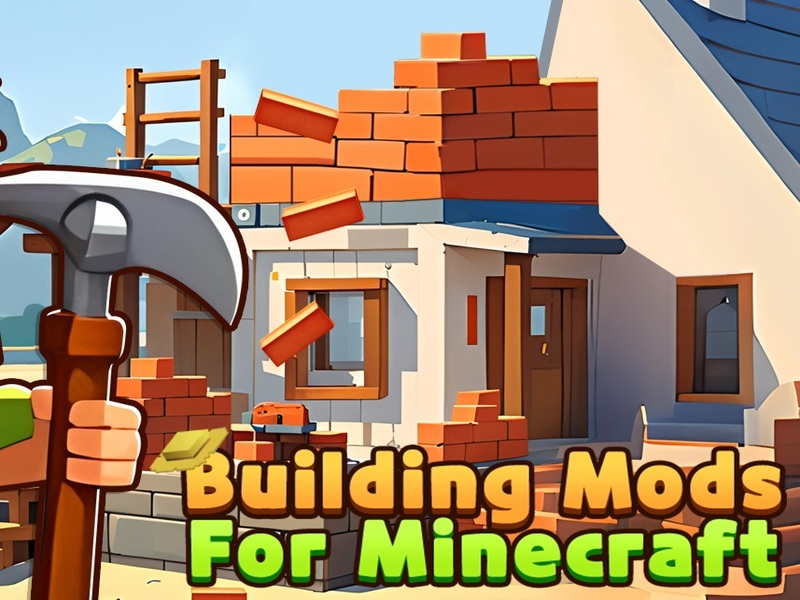 Hra Úpravy budov pre Minecraft online
