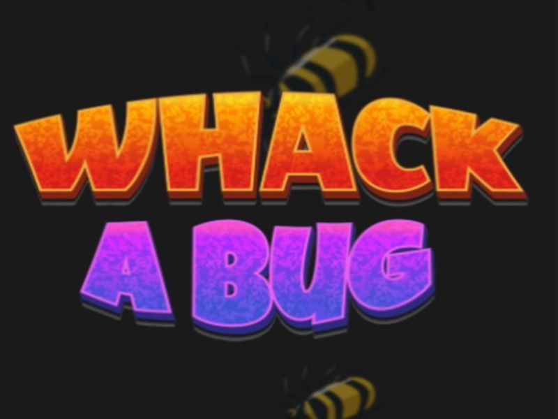Hra Zasiahnuť chrobáka online
