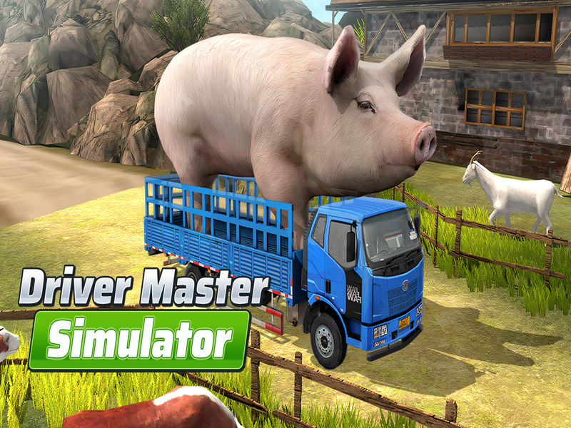 Hra Simulátor majstra vodiča online