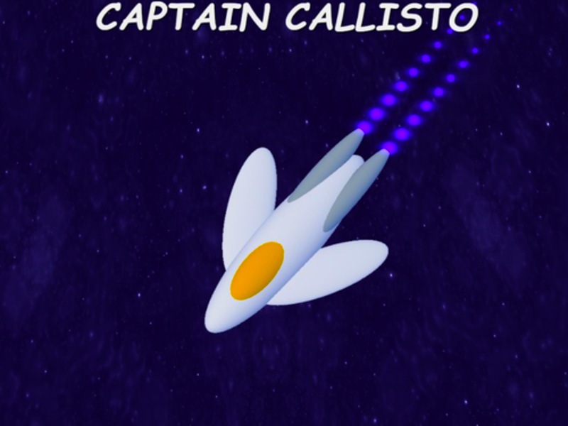 Hra Kapitán Callisto online