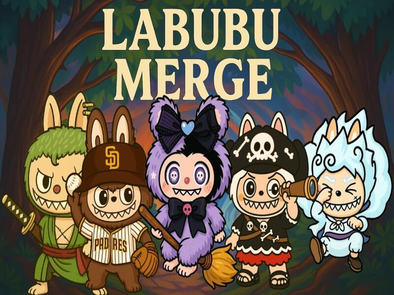 Hra LaBubu: Zlúčenie online