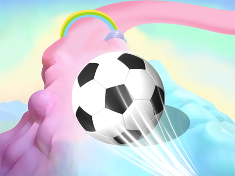 Hra 3D Super Race of Rolling Balls online