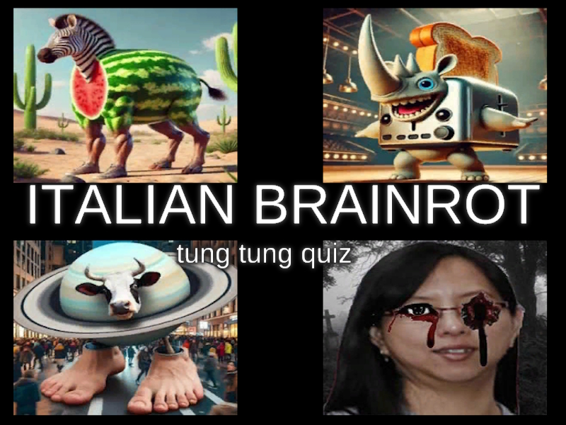 Hra Talian Braynrot Tung Tung Victorin online