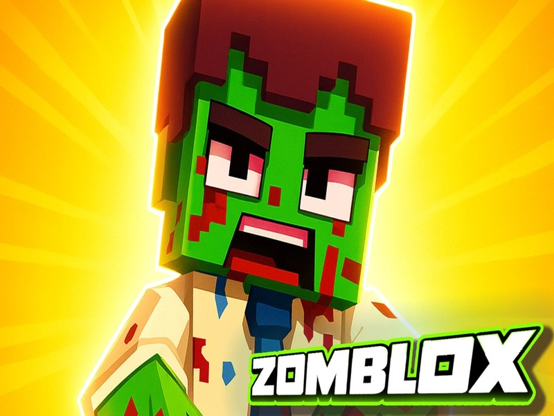 Hra Blokovať zombie online