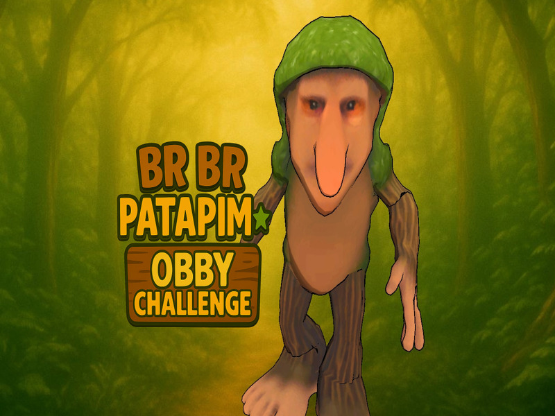 Hra BR BR Patapim: OBBI Call online