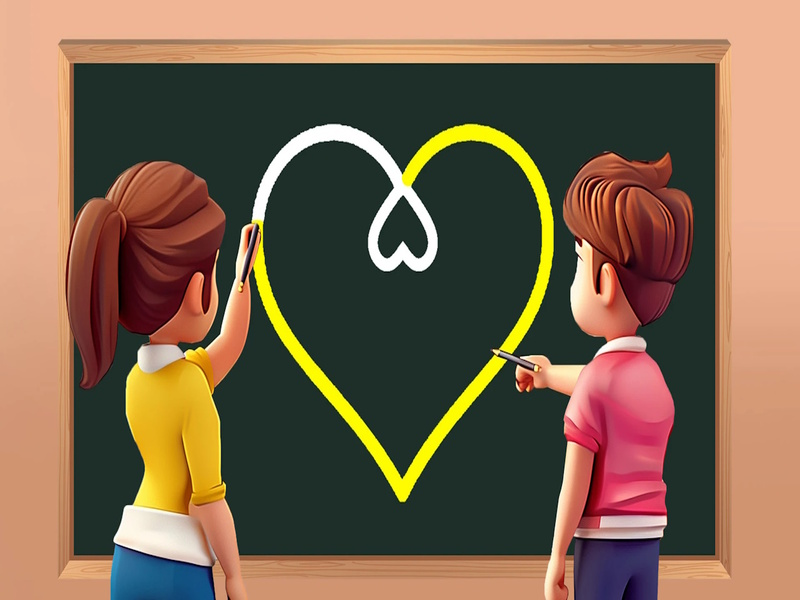 Hra Test mozgu: Nakreslite jednu čiaru online