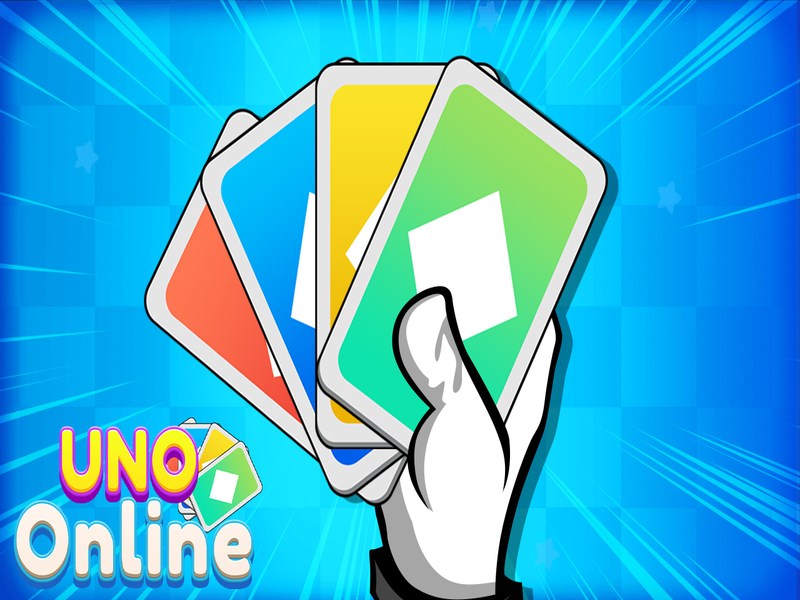 Hra Uno online online