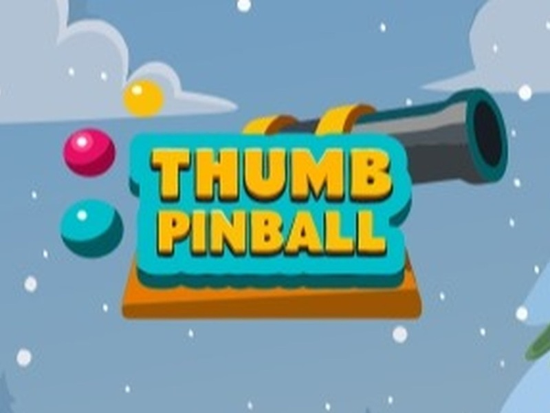 Hra Pinbol pre palec online