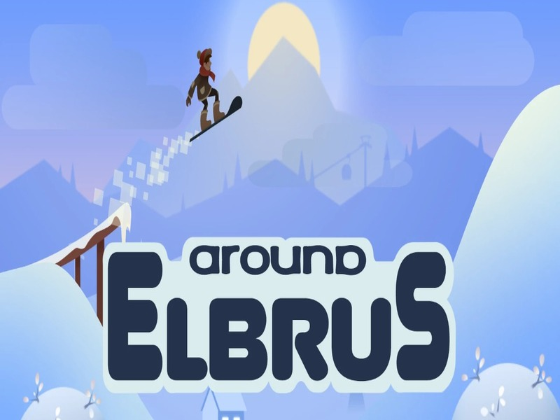 Hra Okolo Elbrusu online