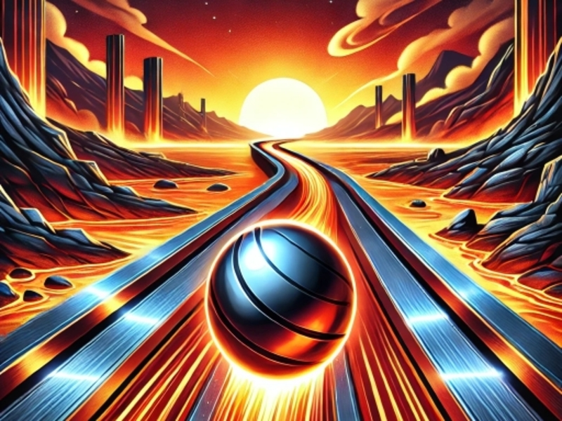 Hra Mania of Balls! online