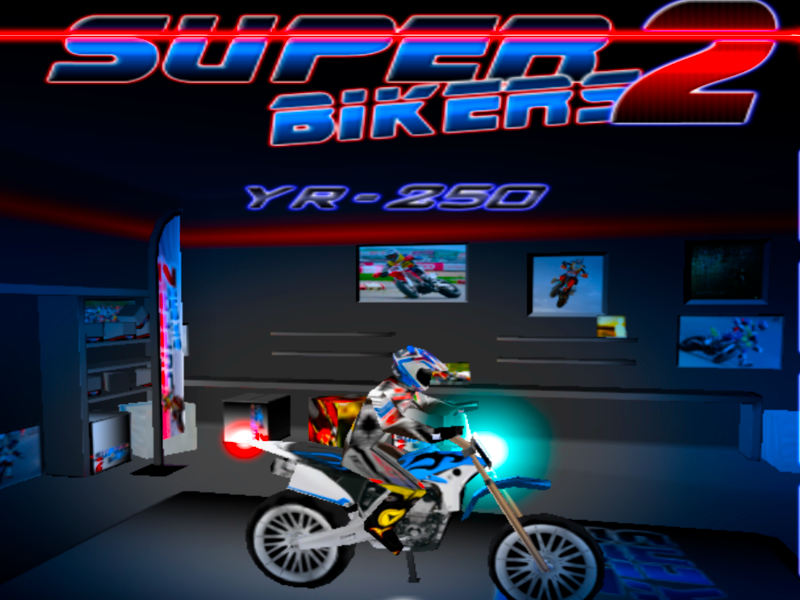Hra Super cyklisti 2 online