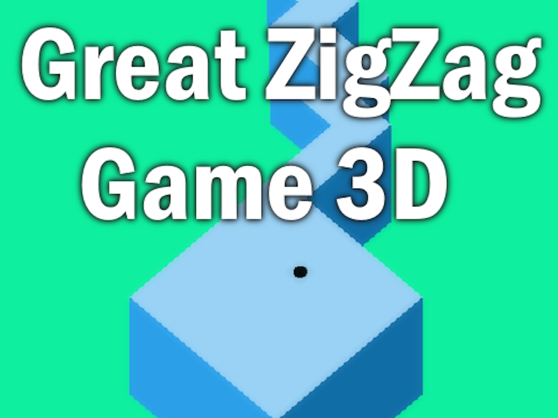 Hra Veľká kľukatá hra 3D online
