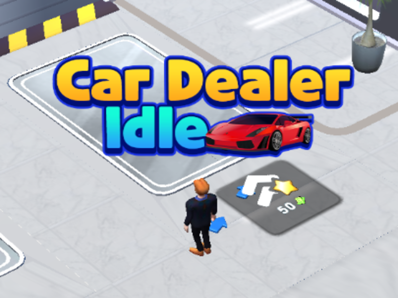 Hra Autodiler online