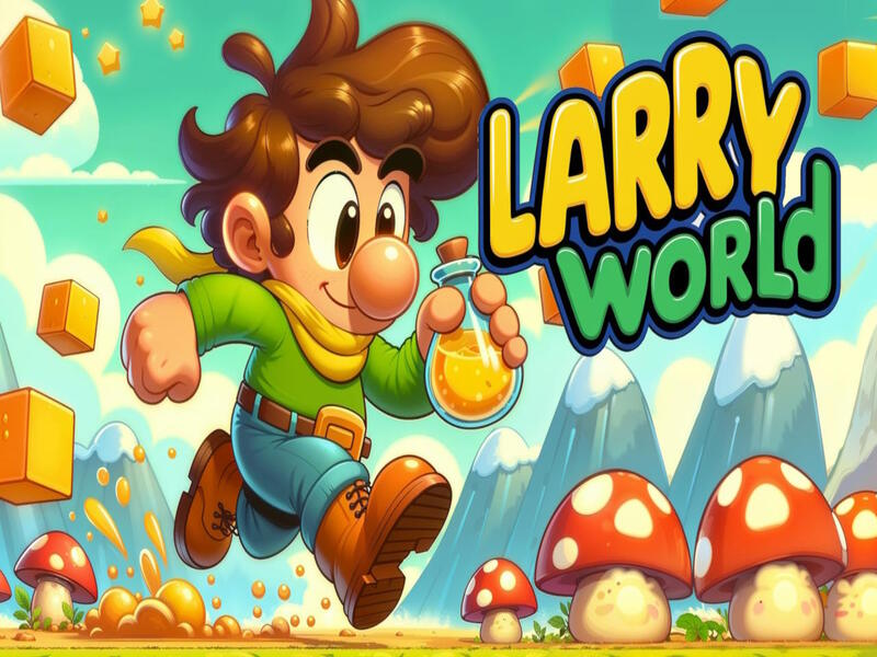 Hra Svet Larryho online