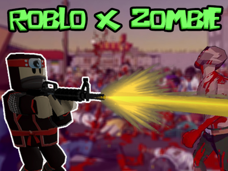 Hra Roblox Zombies online