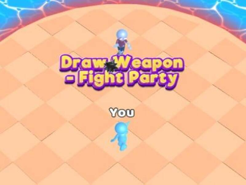 Hra Nakreslite zbraň: Fighting Party online