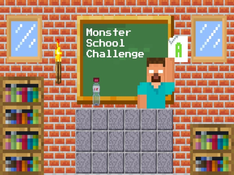 Hra Monster School: Call online