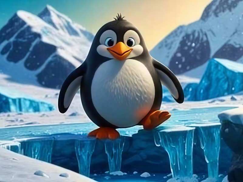 Hra Posuvné tučniaky: Mincovňa online