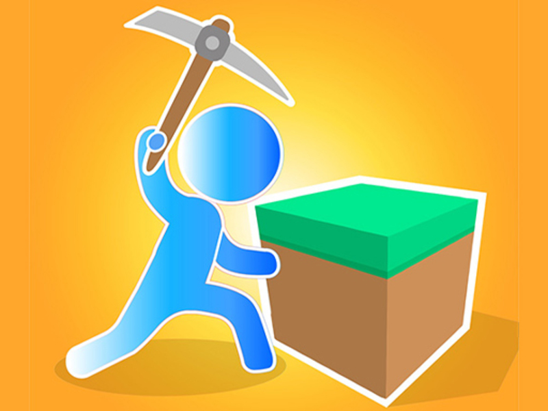 Hra Digger bojovník v labyrinte online