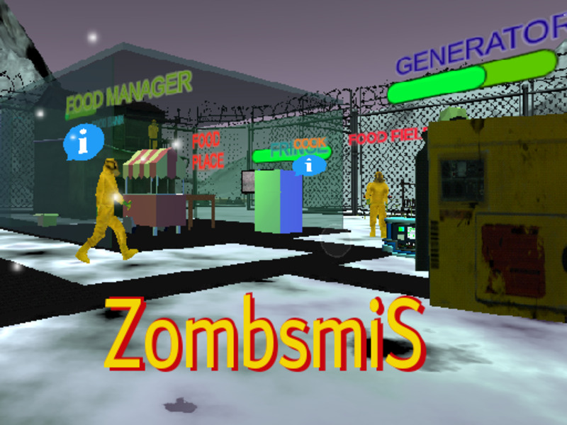 Hra Zombie online
