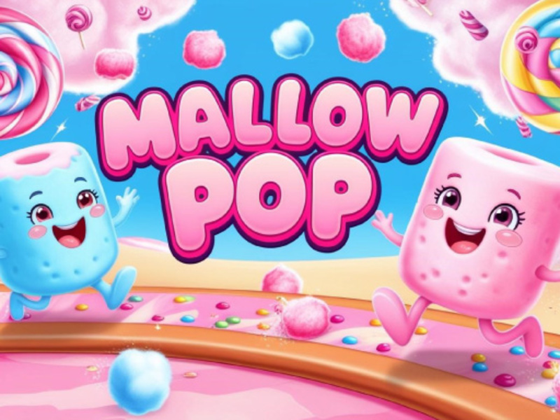 Hra Kliknite na marshmallow online